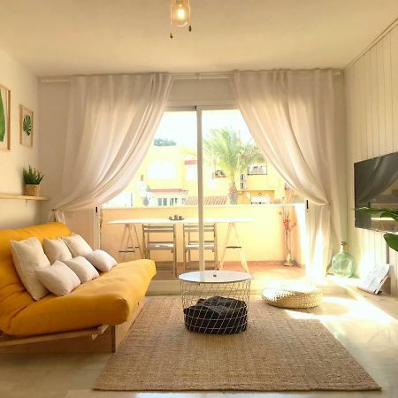 Roquetas Beach House Apartamento Fresco Con Piscina Roquetas de Mar Exterior photo