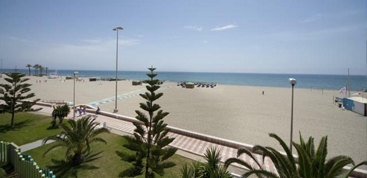 Roquetas Beach House Apartamento Fresco Con Piscina Roquetas de Mar Exterior photo